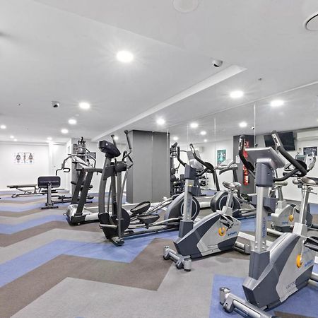 Aan Apartments North سيدني المظهر الخارجي الصورة