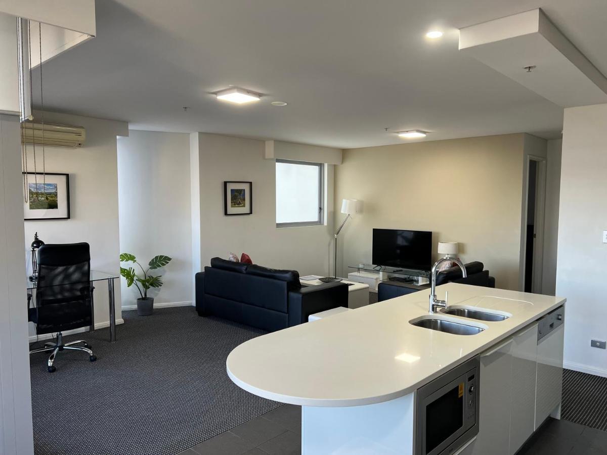 Aan Apartments North سيدني المظهر الخارجي الصورة