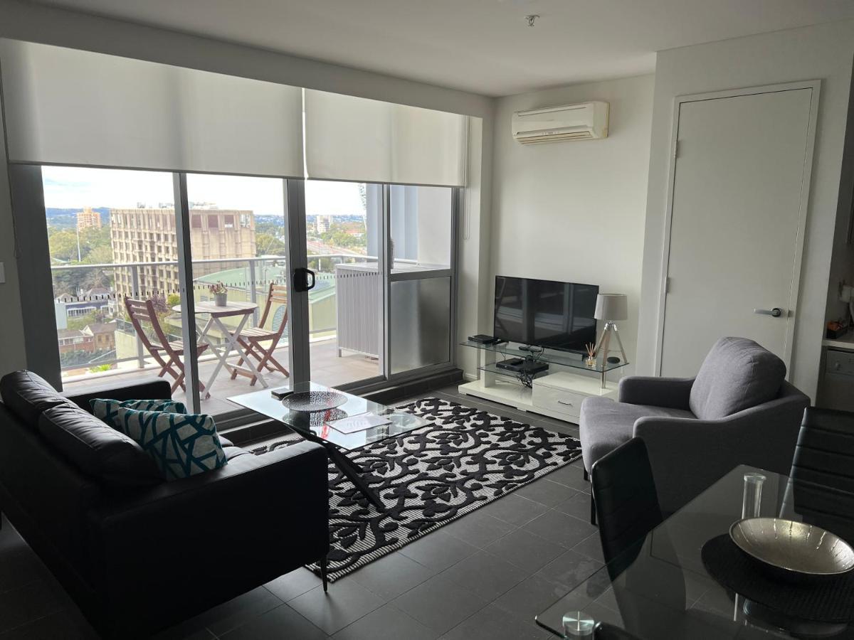 Aan Apartments North سيدني المظهر الخارجي الصورة