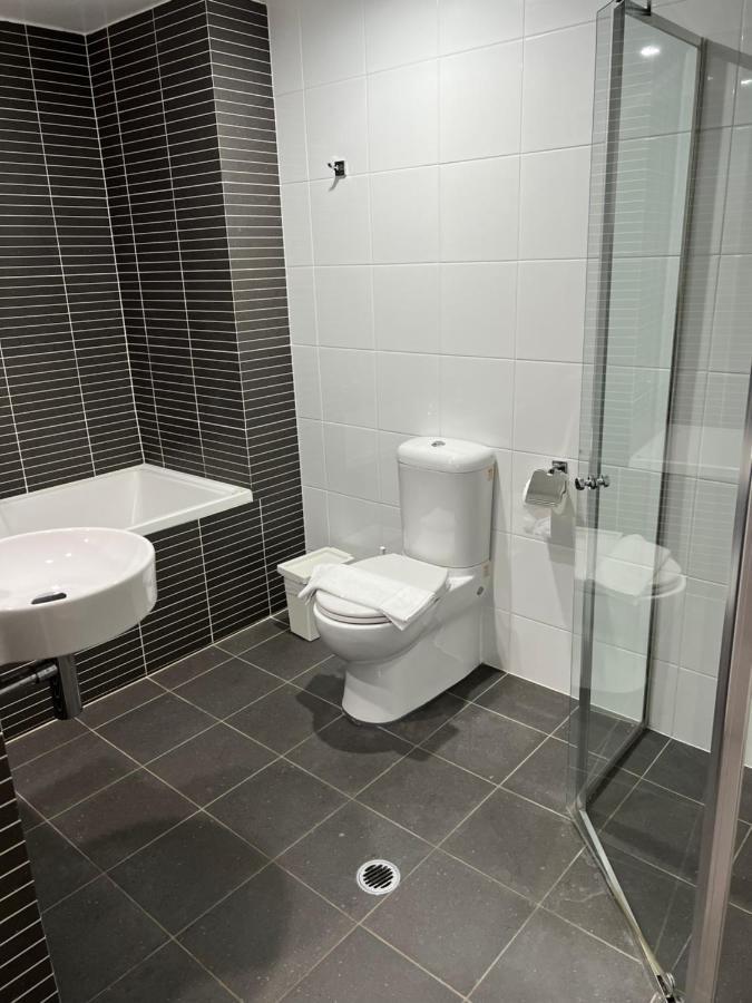 Aan Apartments North سيدني المظهر الخارجي الصورة
