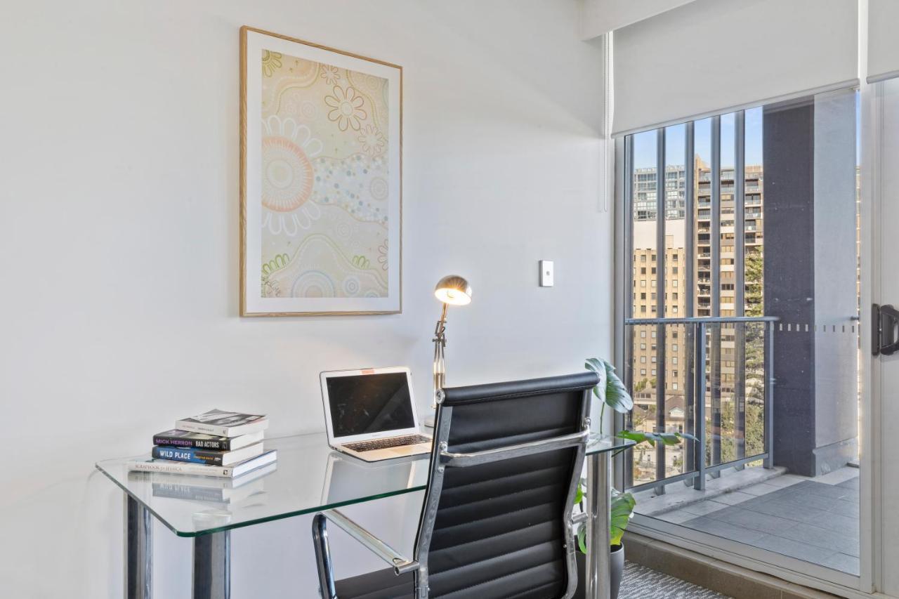 Aan Apartments North سيدني المظهر الخارجي الصورة