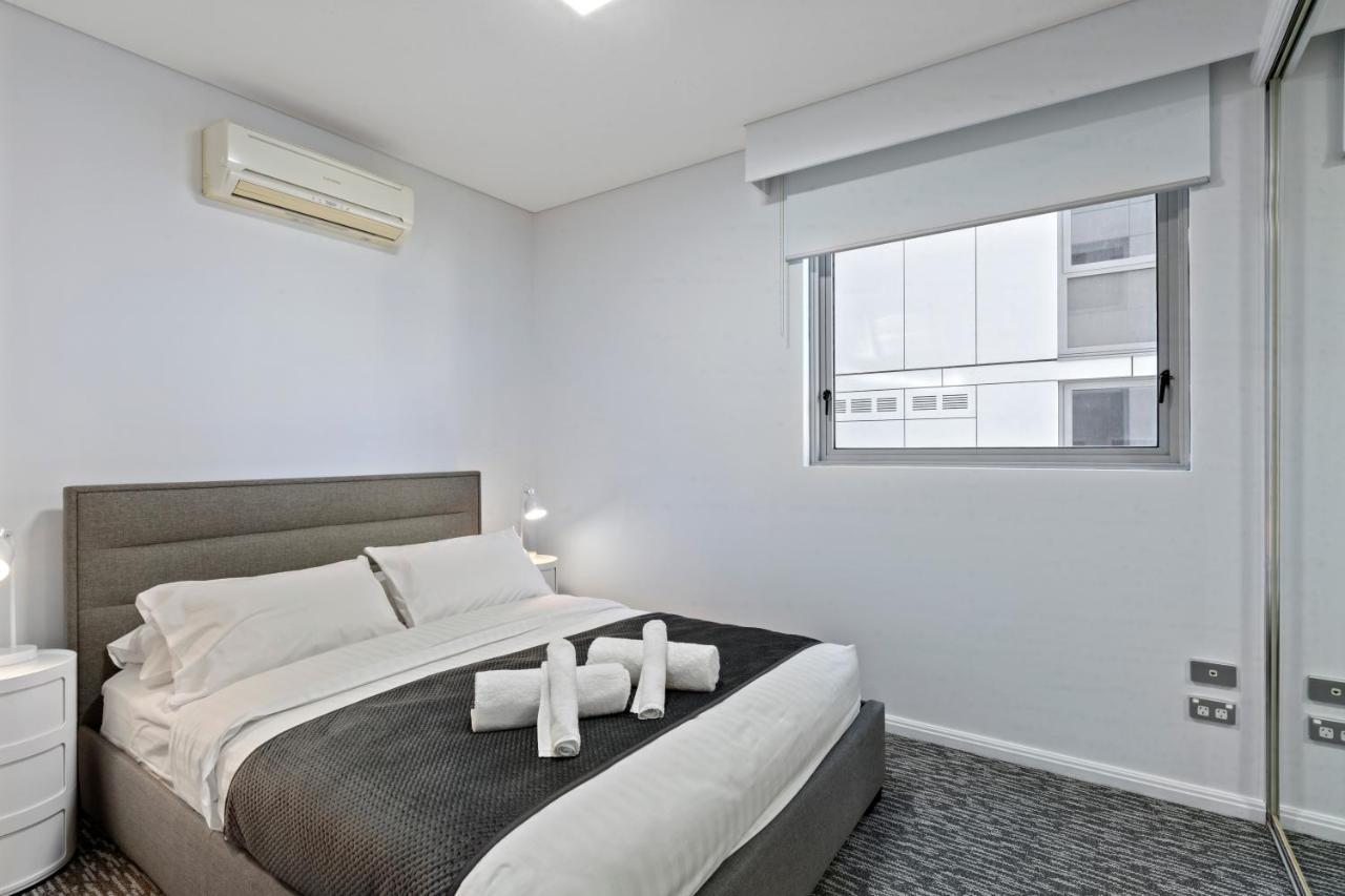 Aan Apartments North سيدني المظهر الخارجي الصورة