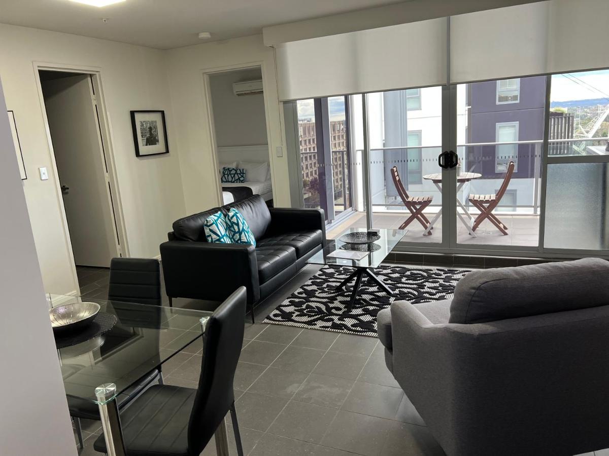 Aan Apartments North سيدني المظهر الخارجي الصورة