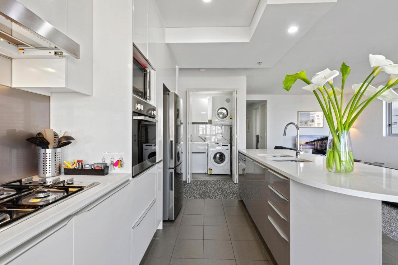 Aan Apartments North سيدني المظهر الخارجي الصورة