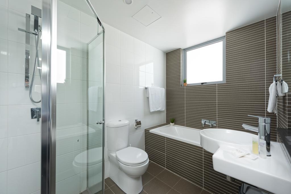 Aan Apartments North سيدني المظهر الخارجي الصورة