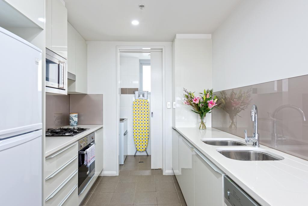 Aan Apartments North سيدني المظهر الخارجي الصورة
