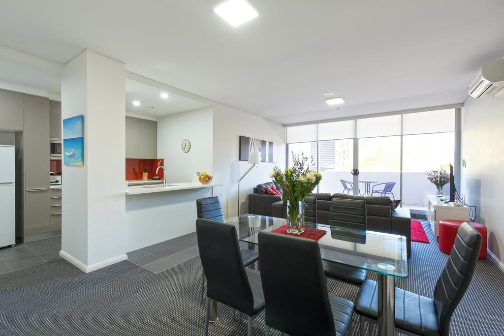 Aan Apartments North سيدني المظهر الخارجي الصورة